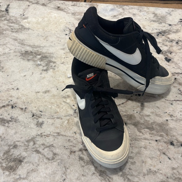 Nike Shoes - Nike Women’s Court Legacy Lift